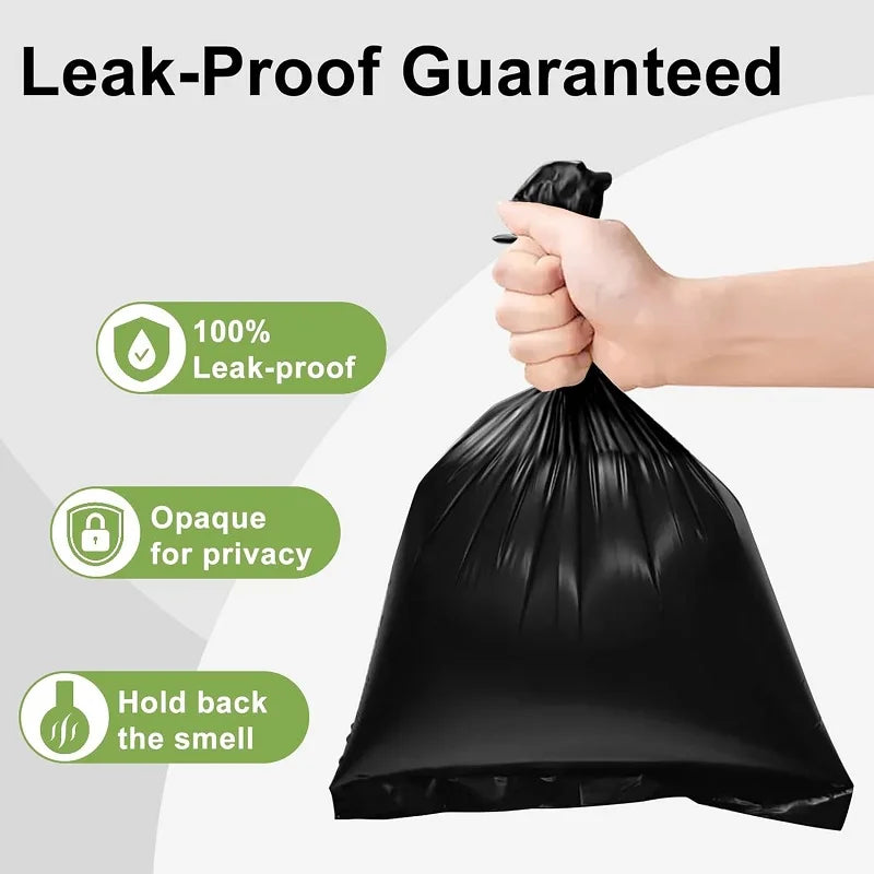 Biodegradable Dog Poop Bags (Refill Rolls)