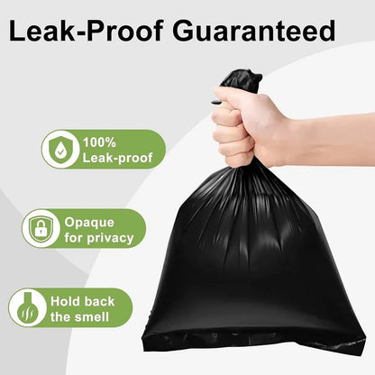 Biodegradable Dog Poop Bags (Refill Rolls)