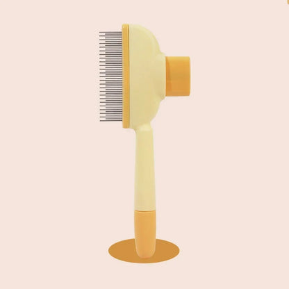 Stainless Steel Grooming Comb for Cats & Dogs