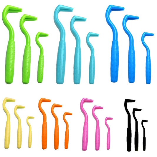 Tick Remover Tool Set for Cats & Dogs (3-Piece)
