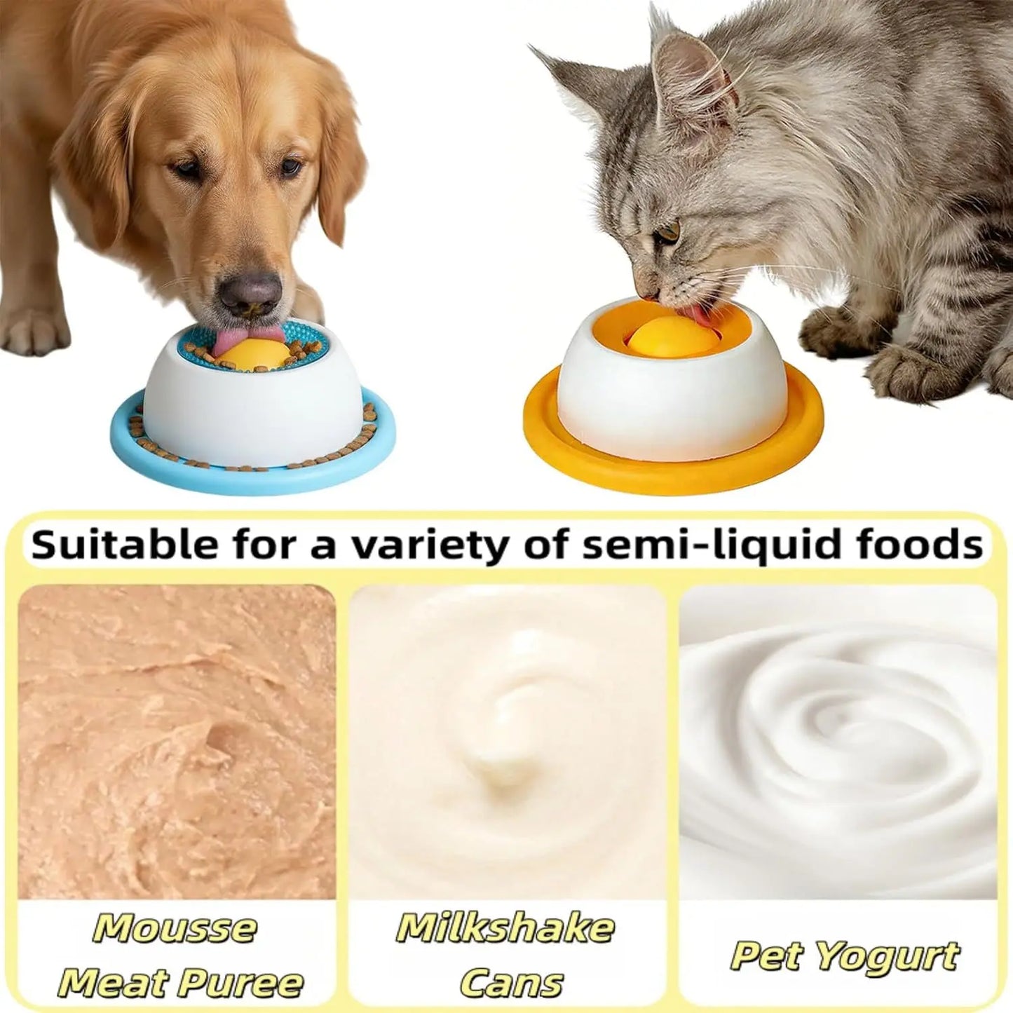 Silicone Pet Grooming & Bath Gloves