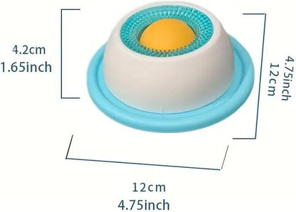 Silicone Pet Grooming & Bath Gloves