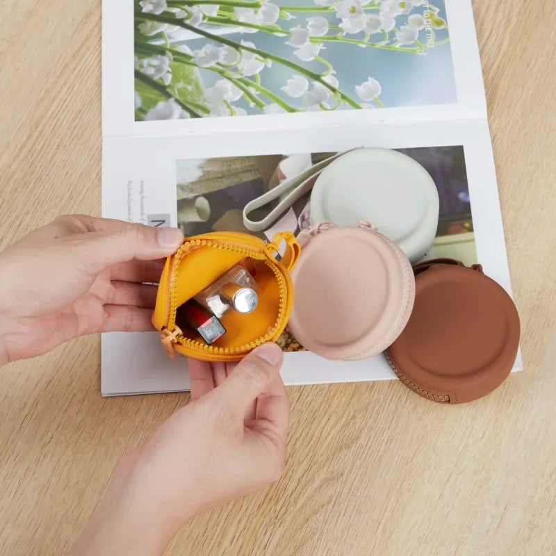 Waterproof Silicone Treat Pouch