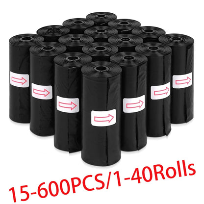 Biodegradable Dog Poop Bags (Refill Rolls)
