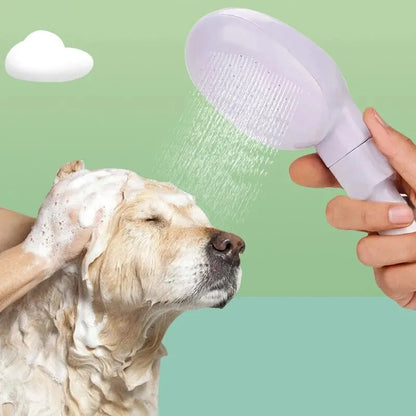 Pet Bathing Shower Sprayer