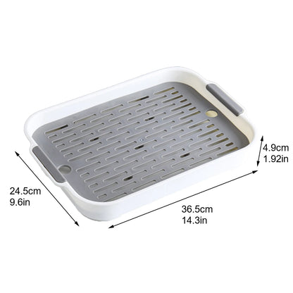 Corner Litter Box for Small Pets & Rabbits