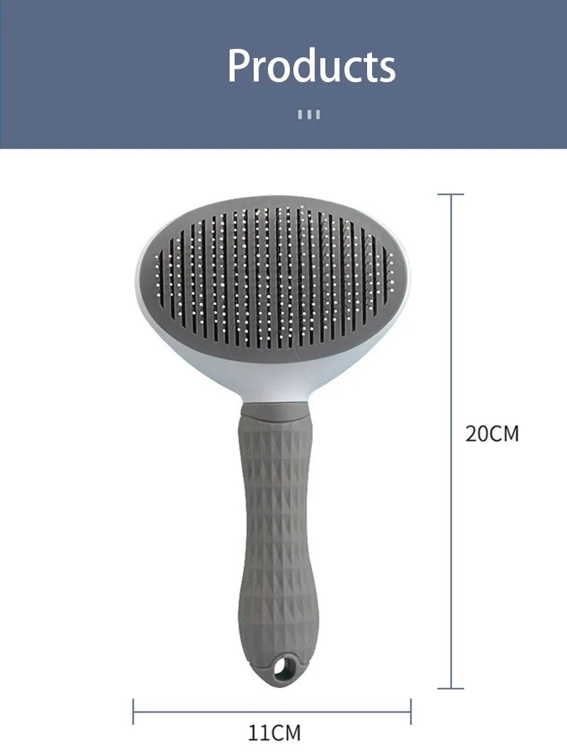 Everyday Pet Hair Remover Brush