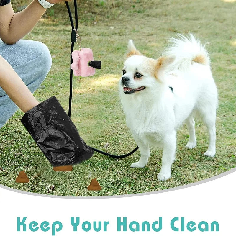 Biodegradable Dog Poop Bags (Refill Rolls)