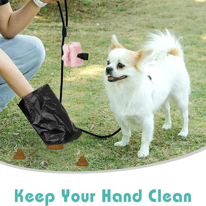 Biodegradable Dog Poop Bags (Refill Rolls)