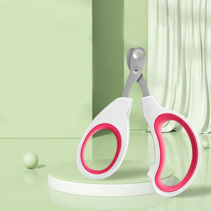 Pet Nail Clippers with Safety Guard