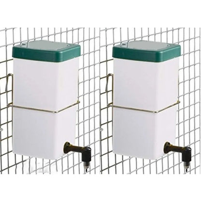 Hanging Water Bottle for Small Pets (500–1000ml)