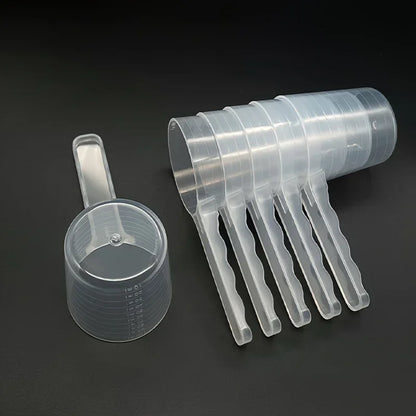 Pet Food Measuring Scoop (100ml)