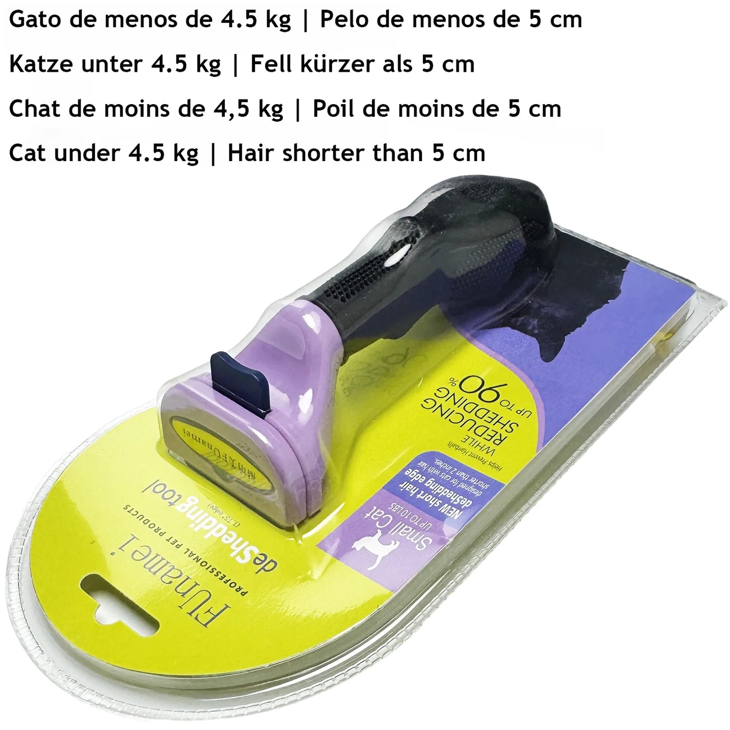 Dematting Comb for Dogs & Cats
