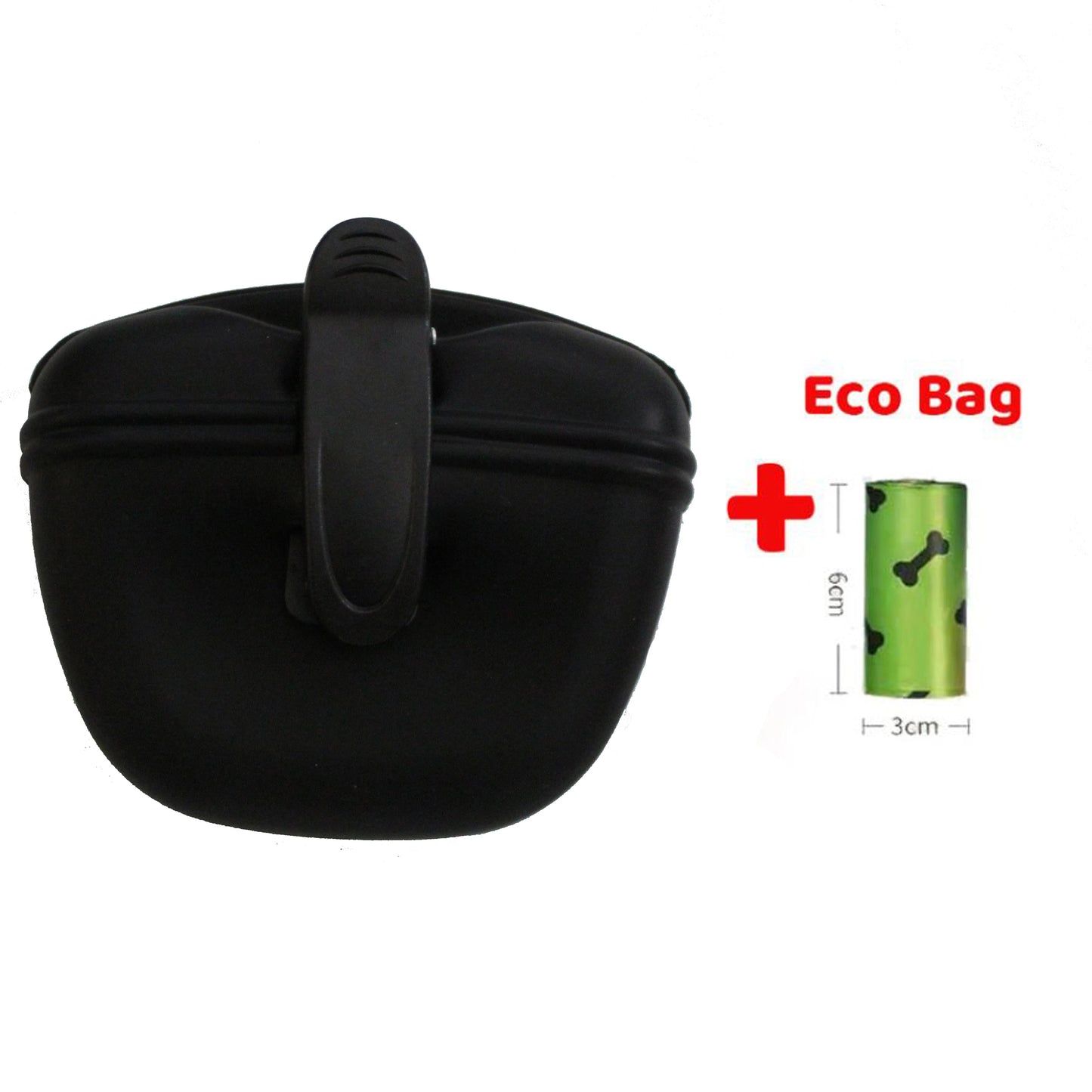 Dog Training Waist Bag with Pockets