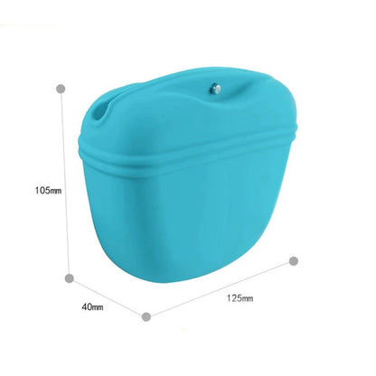 Dog Training Waist Bag with Pockets