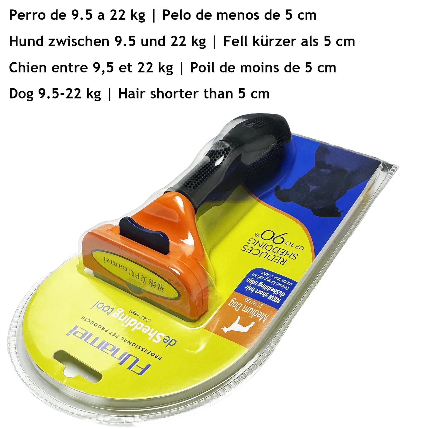 Dematting Comb for Dogs & Cats