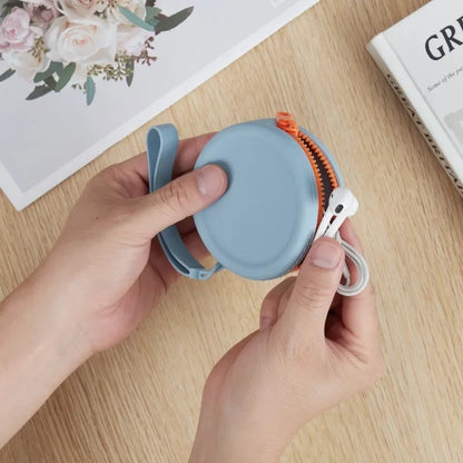 Waterproof Silicone Treat Pouch