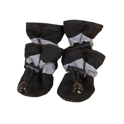 Waterproof Anti-Slip Dog Boots (Set of 4)