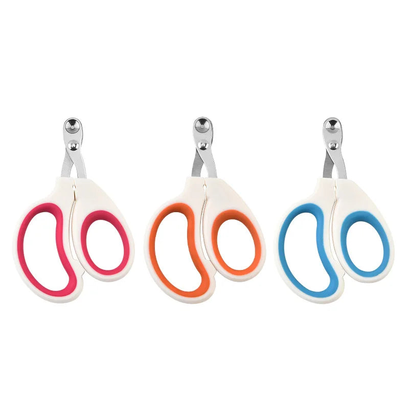 Pet Nail Clippers with Safety Guard