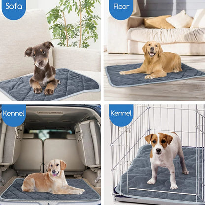 Self-Heating Thermal Pet Mat