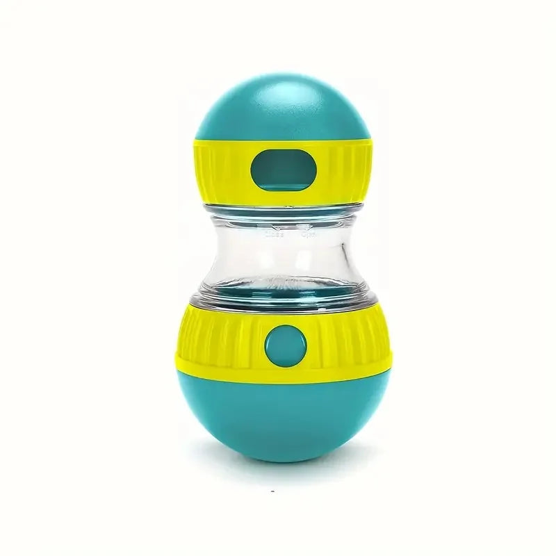Interactive Treat Dispenser Dog Toy