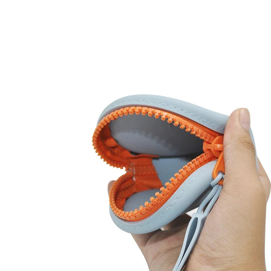 Waterproof Silicone Treat Pouch