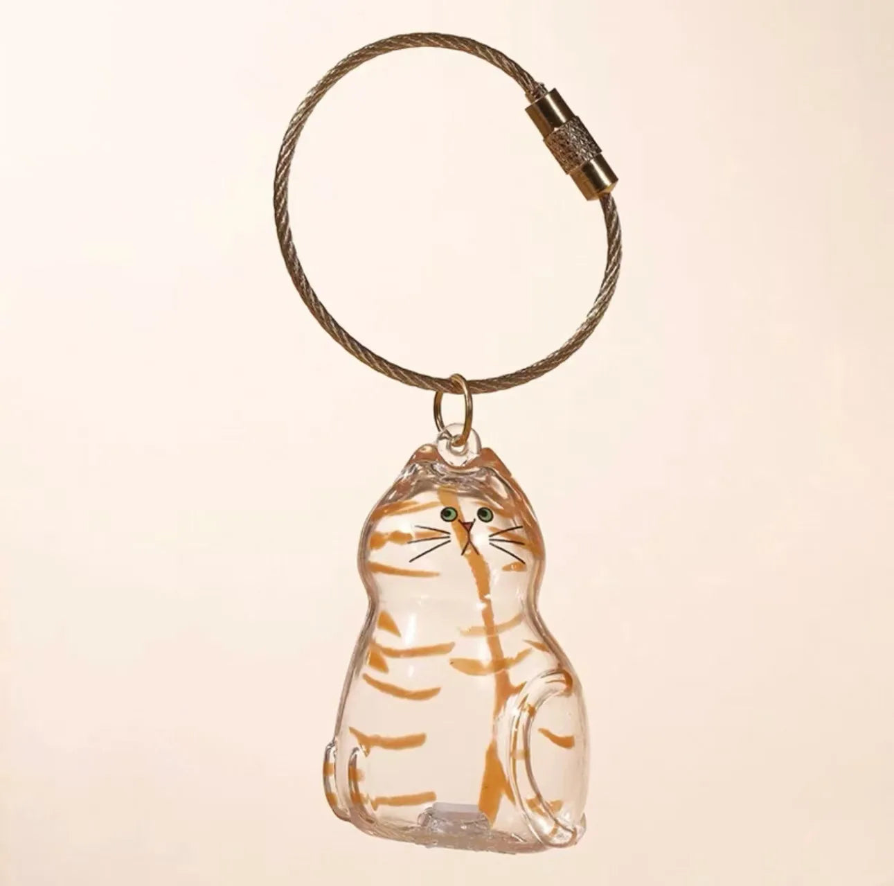 Pet Fur Keepsake Memorial Bottle