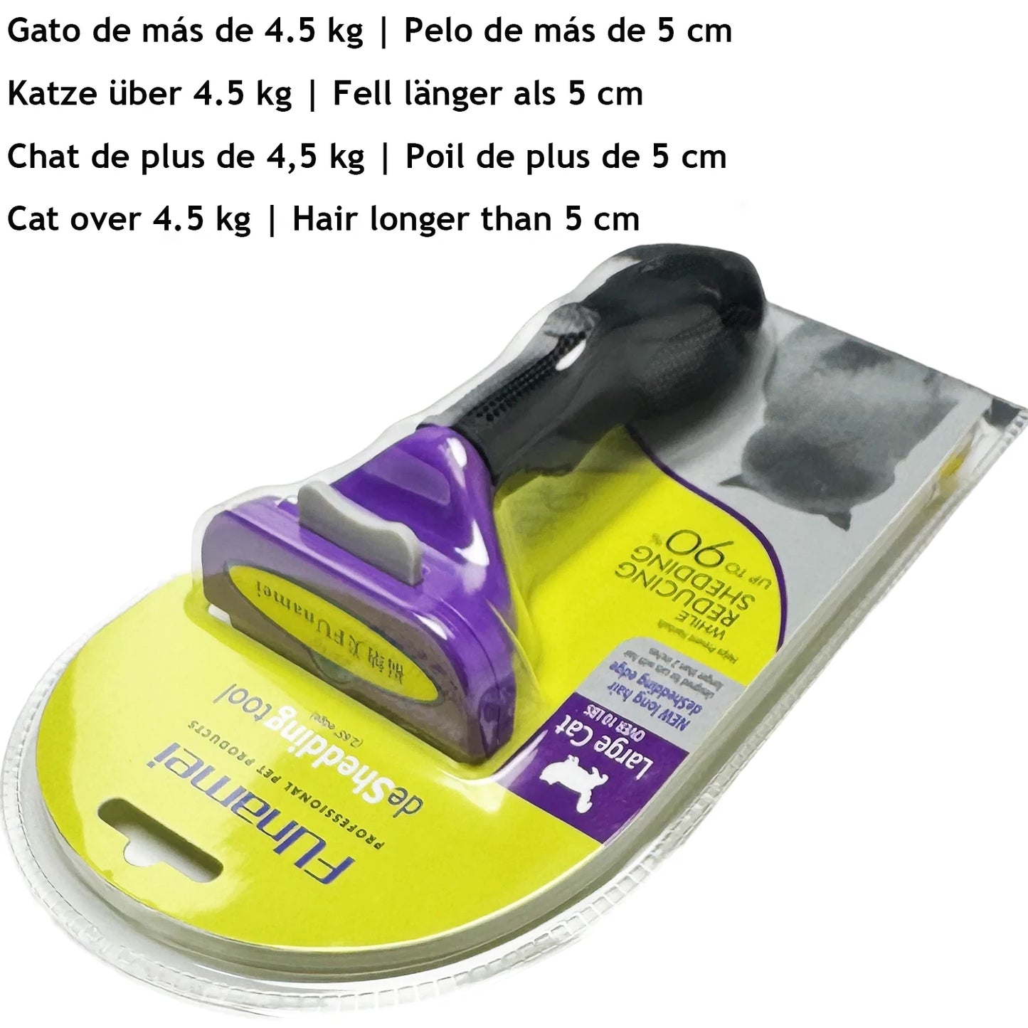 Dematting Comb for Dogs & Cats