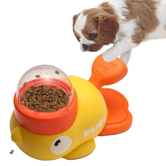 Durable Interactive Dog Ball