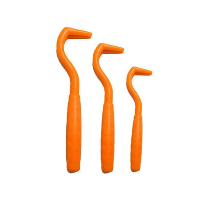 Tick Remover Tool Set for Cats & Dogs (3-Piece)
