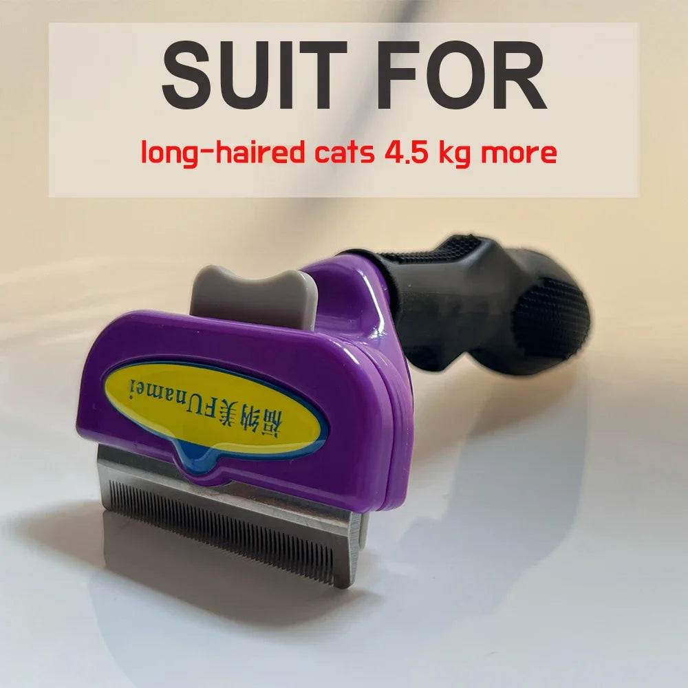 Dematting Comb for Dogs & Cats
