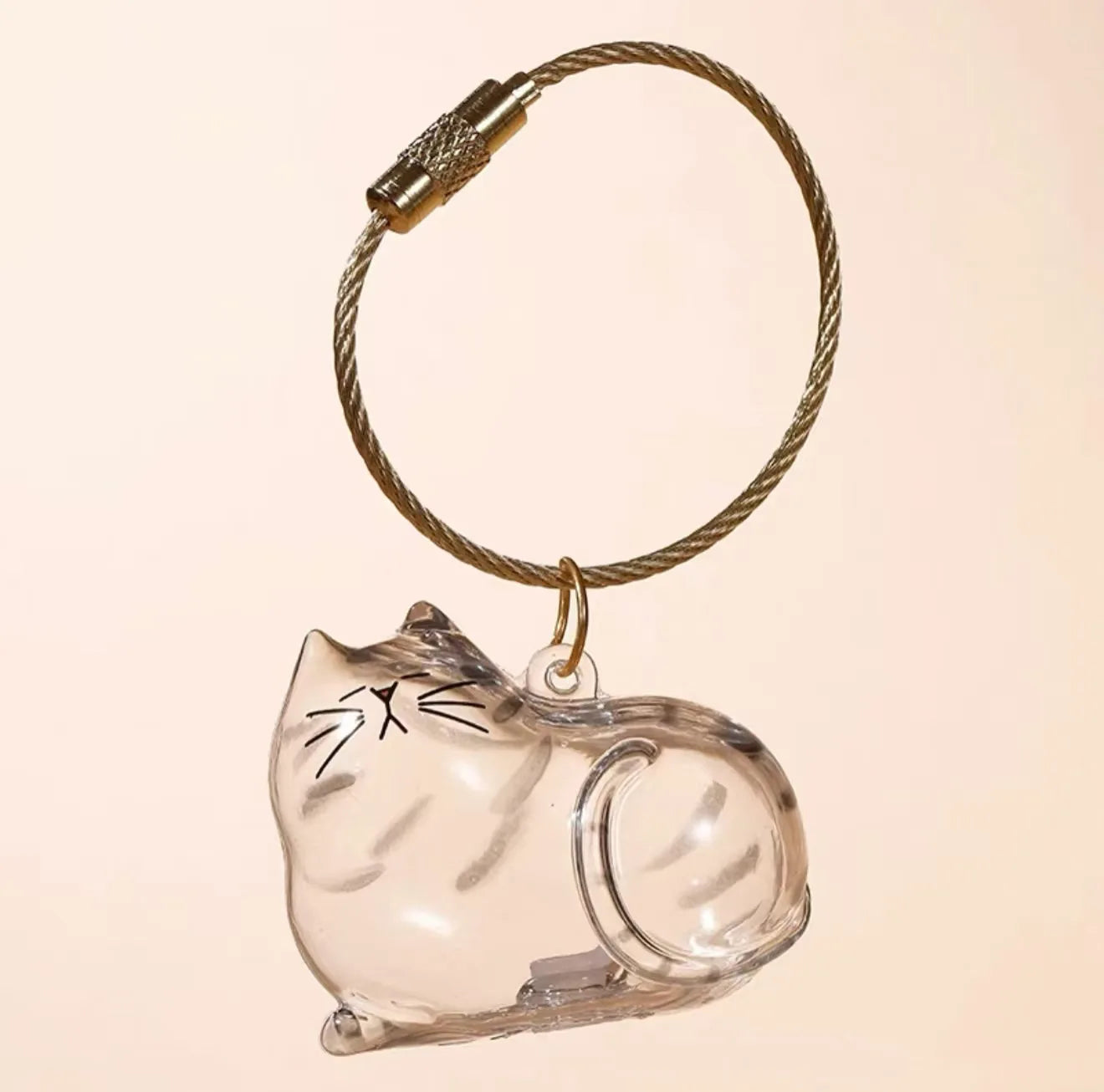 Pet Fur Keepsake Memorial Bottle