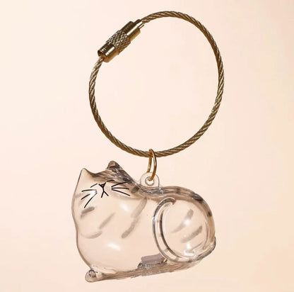 Pet Fur Keepsake Memorial Bottle
