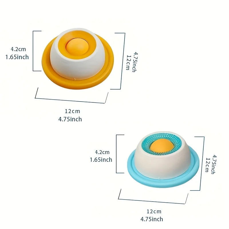 Lick Mat Slow Feeder for Dogs & Cats