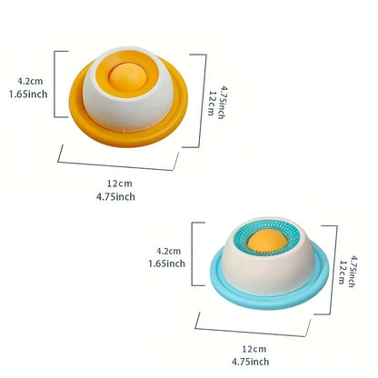 Lick Mat Slow Feeder for Dogs & Cats