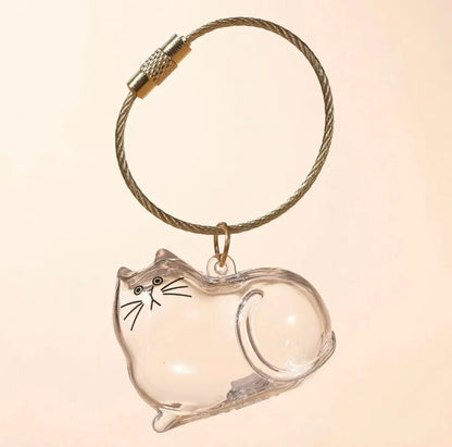 Pet Fur Keepsake Memorial Bottle