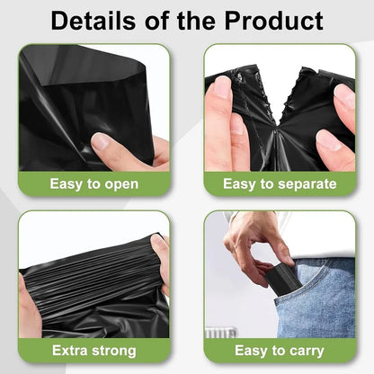 Biodegradable Dog Poop Bags (Refill Rolls)