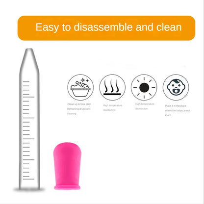 Liquid Feeding Pipettes 5ml (10 Pack)