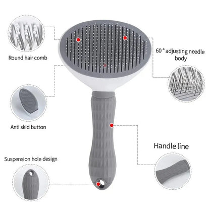 Everyday Pet Hair Remover Brush