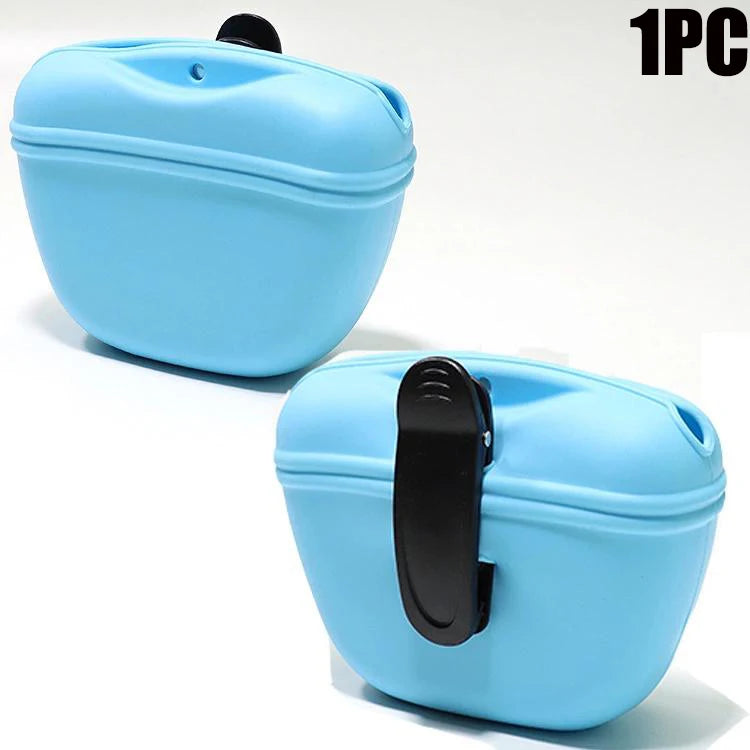 Dog Training Waist Bag with Pockets