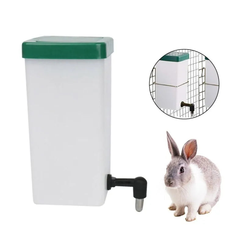 Hanging Water Bottle for Small Pets (500–1000ml)