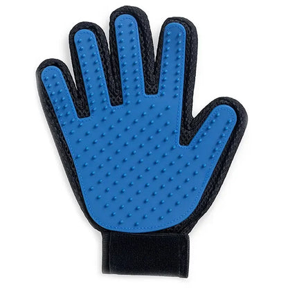 Silicone Pet Grooming & Bath Gloves