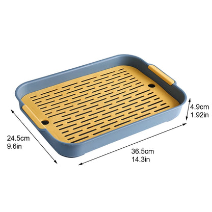 Corner Litter Box for Small Pets & Rabbits