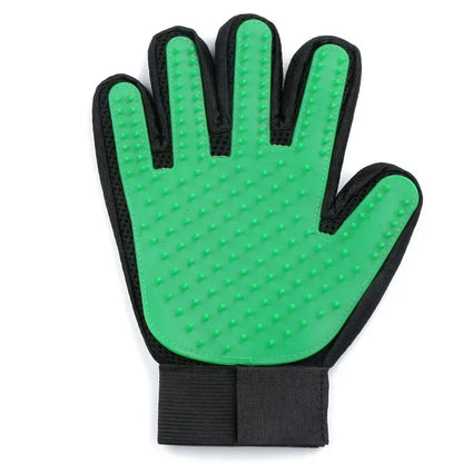 Silicone Pet Grooming & Bath Gloves