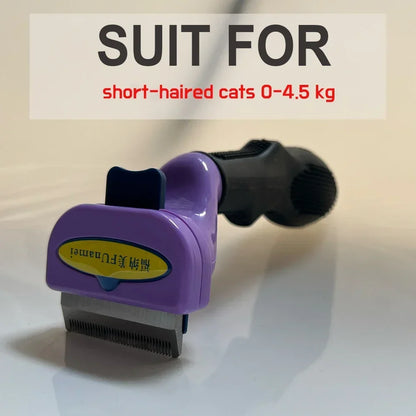 Dematting Comb for Dogs & Cats