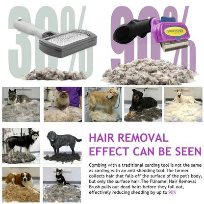 Dematting Comb for Dogs & Cats