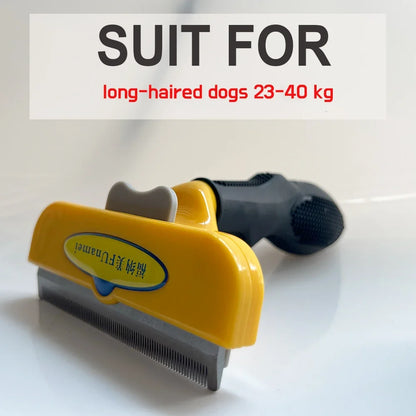 Dematting Comb for Dogs & Cats