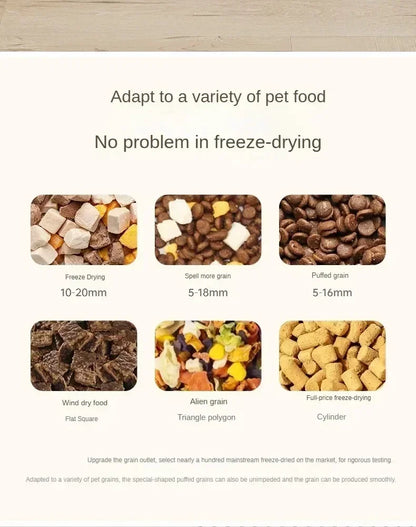Large-Capacity Pet Feeder & Water Dispenser Set
