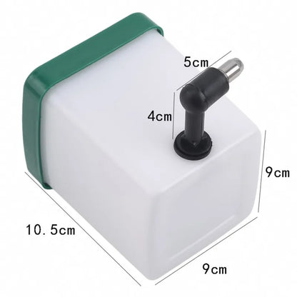 Hanging Water Bottle for Small Pets (500–1000ml)
