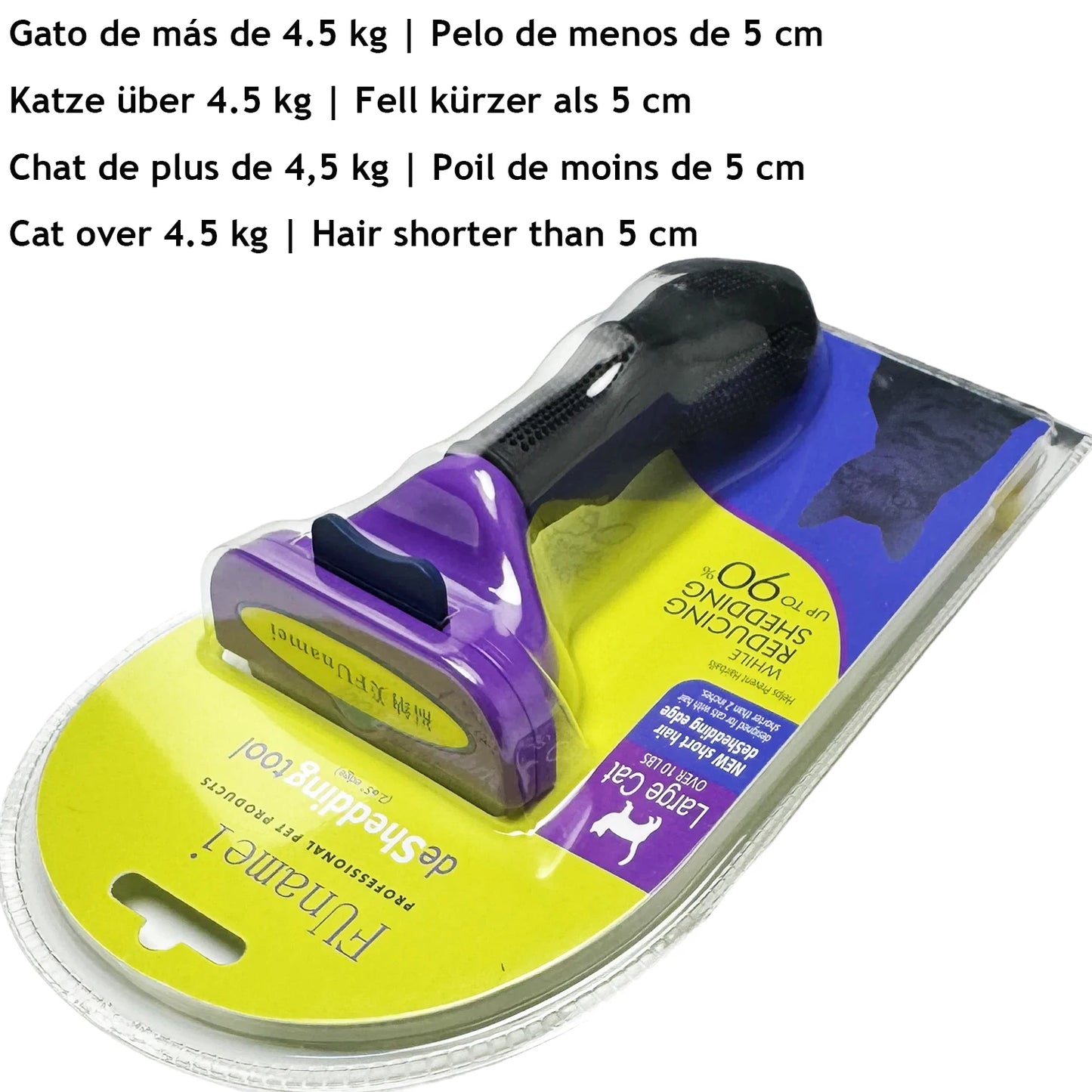 Dematting Comb for Dogs & Cats